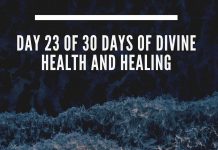 The diseases of Spiritual roots part 1