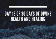 The Gifts of Spirit for Healings