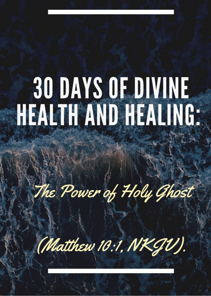 The Power of Holy Ghost