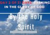 By the Holy Spirit