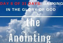 the Anointing