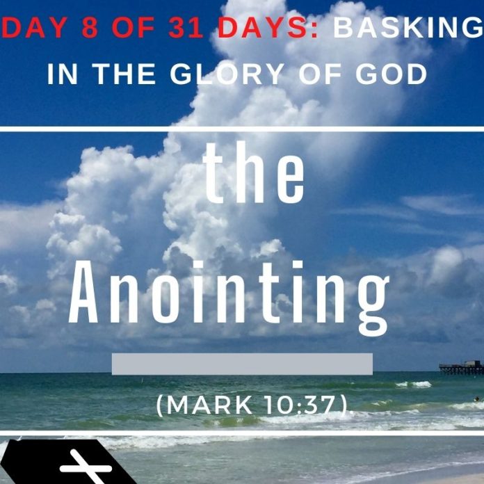 the Anointing