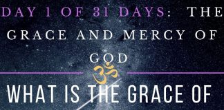 What is the Grace of God?