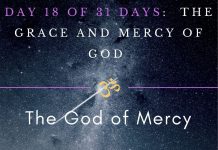 The God of Mercy