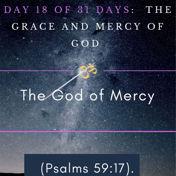 The God of Mercy