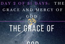 The grace of God