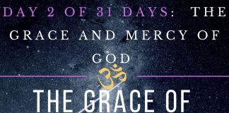 The grace of God