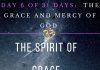 The Spirit of grace