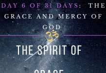 The Spirit of grace