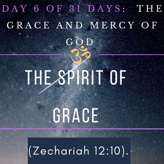 The Spirit of grace