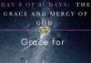 Grace for healings