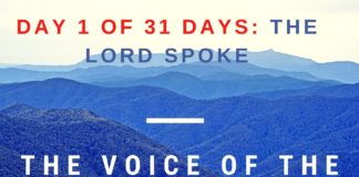 The Voice of the Holy Spirit