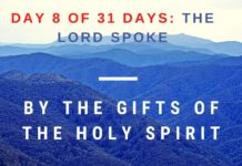 By the Gifts of the Holy Spirit