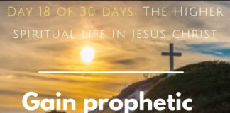 Gain prophetic insight