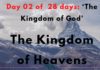 The Kingdom of Heavens
