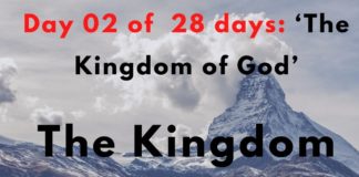 The Kingdom of Heavens