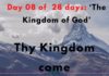 Thy Kingdom come