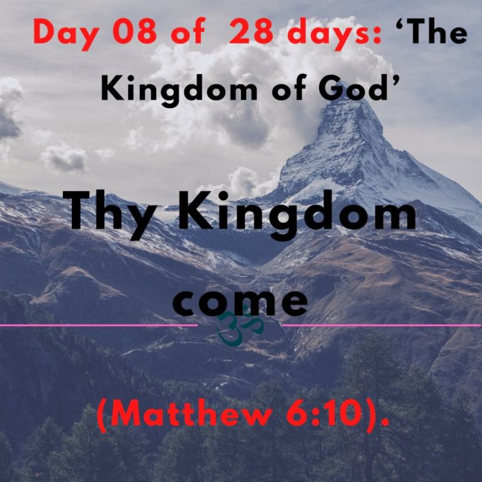 Thy Kingdom come