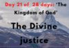 The Divine justice