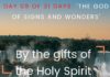 By the gifts of the Holy Spirit