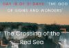 The Crossing of the Red Sea