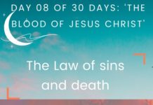 The Law of sins and death