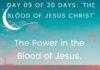 The Power in the Blood of Jesus