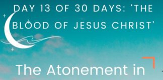 The Atonement in Old covenant