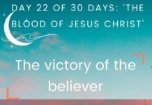 The victory of the believer