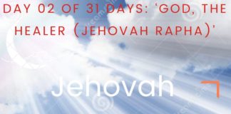 Jehovah Rapha