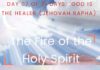 The Fire of the Holy Spirit