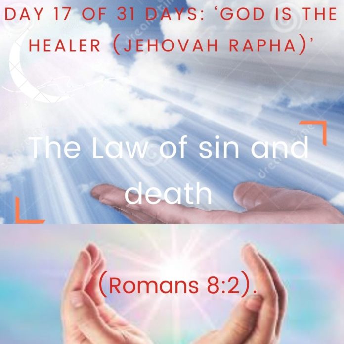 The Law of sin and death