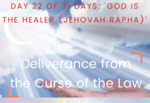 Deliverance from the Curse of the Law