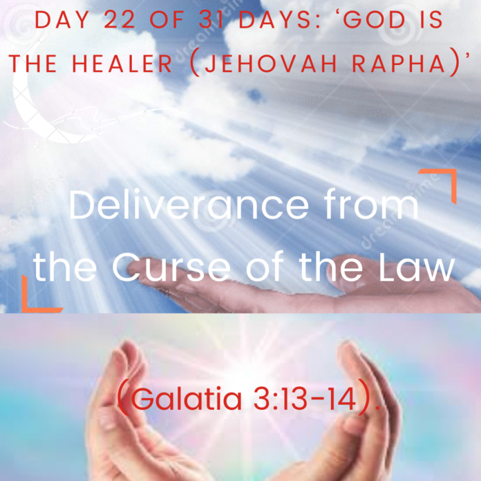 Deliverance from the Curse of the Law