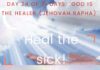 Heal the sick!
