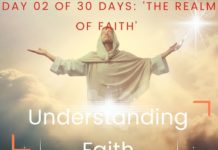 Understanding Faith