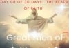 Great men of faith part 2