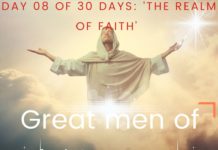 Great men of faith part 2