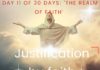 Justification by faith