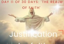 Justification by faith