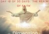 The faith Dimension