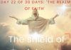 The shield of faith