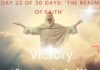 Victory through faith