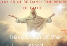 Revelation of the Word