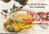 The seven Spirit of God
