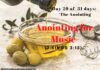 Anointing for Music
