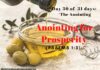 Anointing for Prosperity