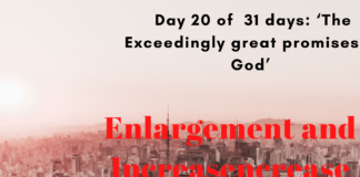 Enlargement and Increase