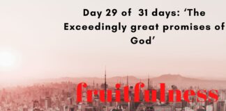 fruitfulness