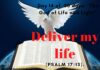Deliver my life